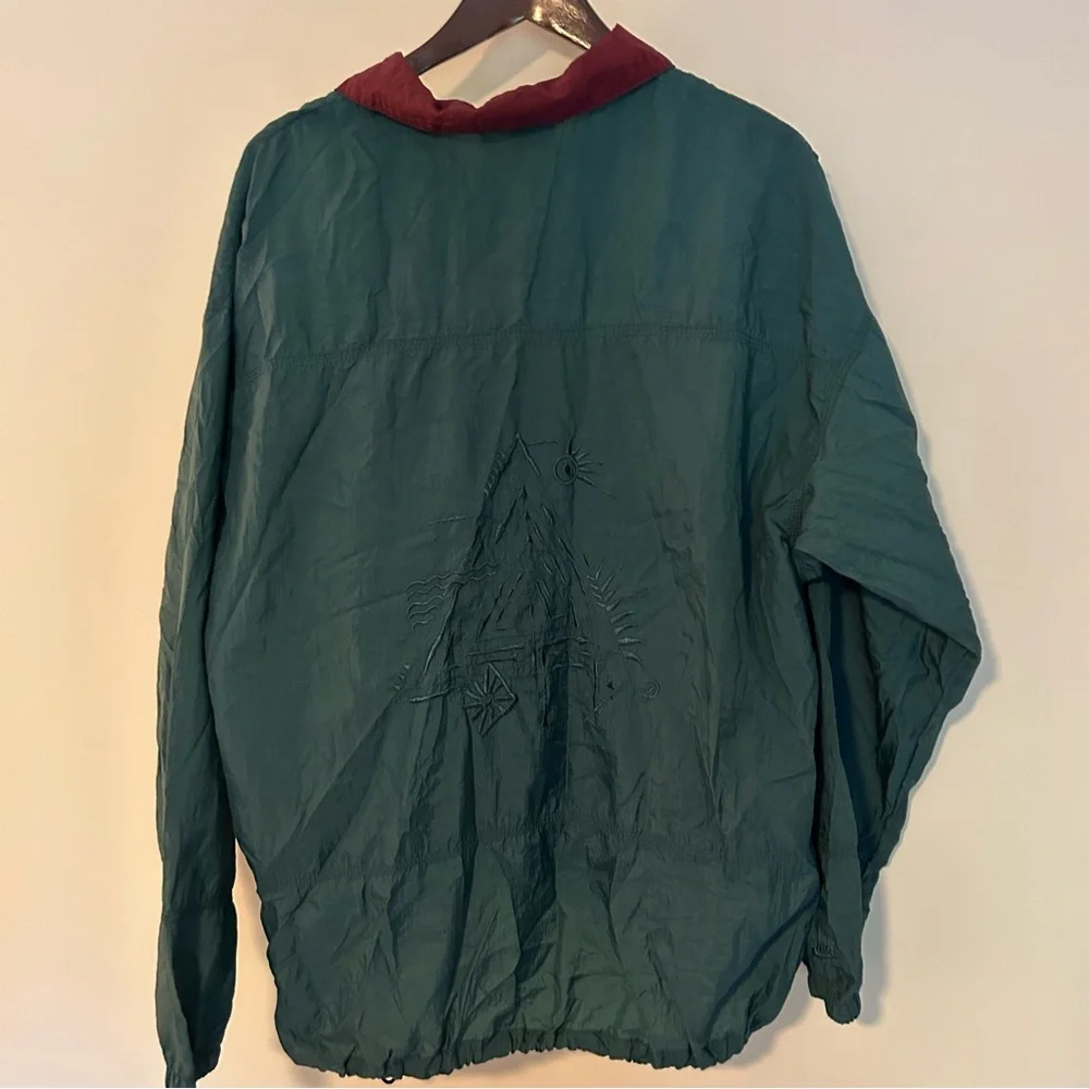 VINTAGE NIKE!! ACG Windbreaker sz XL or XXL - Picture 8 of 11